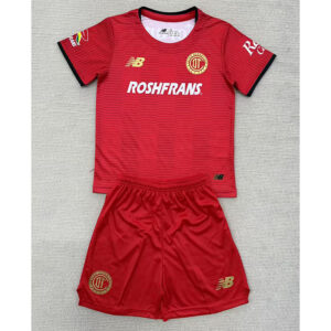 25-26 Toluca Maillot Domicile Enfant