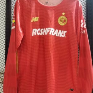 25-26 Toluca Maillot Domicile Manches Longues