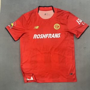 25-26 Toluca Maillot Domicile