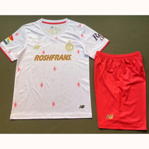 25-26 Toluca Maillot Exterieur Enfant