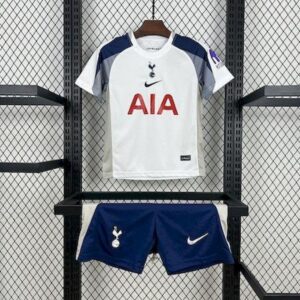 25-26 Tottenham Maillot Domicile Enfant