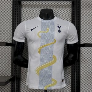 25-26 Tottenham Maillot Domicile Version Joueur