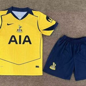 25-26 Tottenham Maillot Third Enfant