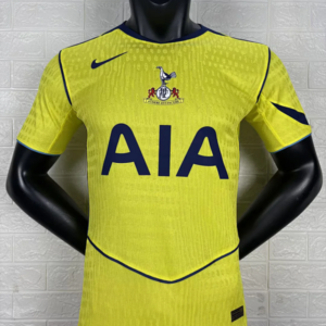 25-26 Tottenham Maillot Third Version Joueur