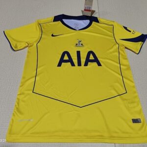 25-26 Tottenham Maillot Third