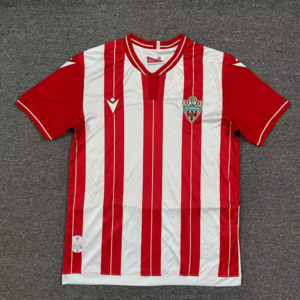 25-26 UD Almeria Maillot Domicile