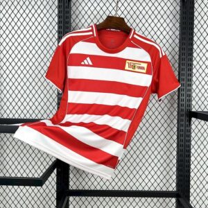 25-26 Union Berlin Maillot Domicile