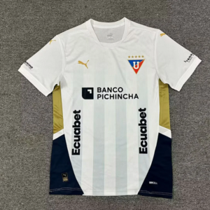 25-26 Universidad Catolica Quito Maillot Exterieur