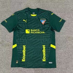 25-26 Universidad Catolica Quito Maillot Third