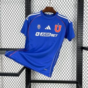 25-26 Universidad de Chile Maillot Domicile
