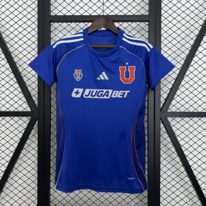 25-26 Universidad de Chile Maillot Domicile