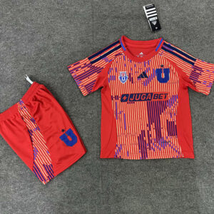 25-26 Universidad de Chile Maillot Exterieur Enfant