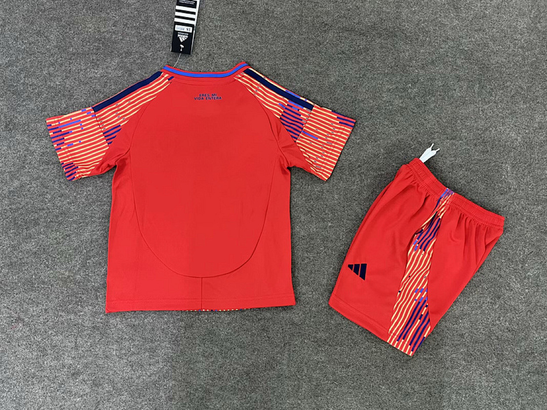 25-26 Universidad de Chile Maillot Exterieur Enfant – Image 2