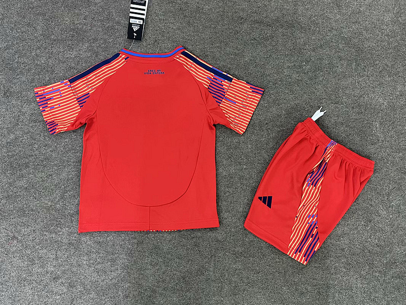 25-26 Universidad de Chile Maillot Exterieur Enfant – Image 3