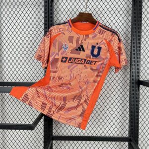 25-26 Universidad de Chile Maillot Exterieur