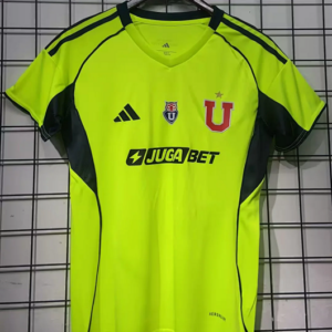25-26 Universidad de Chile Maillot Third