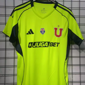 25-26 Universidad de Chile Maillot Third