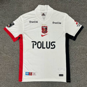25-26 Urawa Red Diamonds Maillot Exterieur