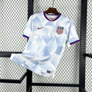 25-26 USA Maillot Domicile