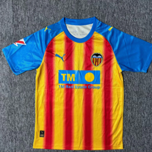 25-26 Valencia Maillot Third