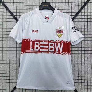 25-26 VfB Stuttgart Maillot Domicile