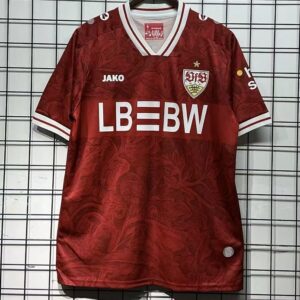 25-26 VfB Stuttgart Maillot Exterieur