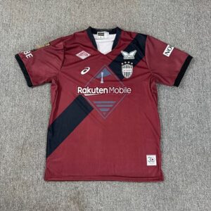 25-26 Vissel Kobe Maillot Domicile