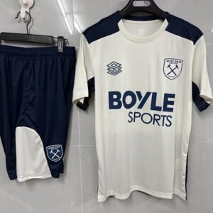 25-26 West Ham Maillot Entrainement