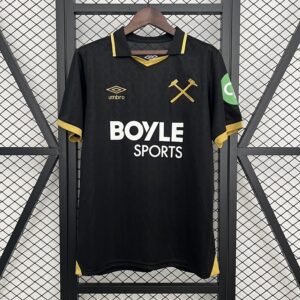 25-26 West Ham Maillot Exterieur