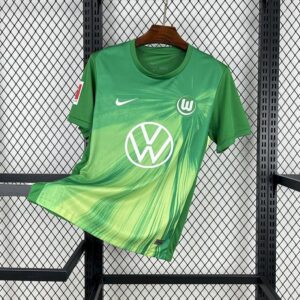 25-26 Wolfsburg Maillot Domicile