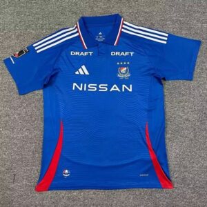25-26 Yokohama F. Marinos Maillot Domicile