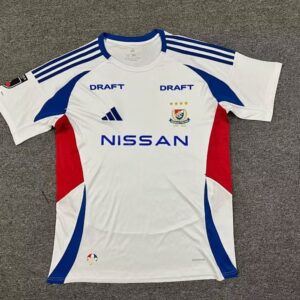 25-26 Yokohama F. Marinos Maillot Exterieur