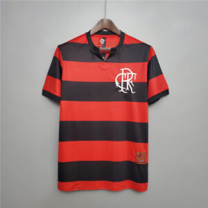 78-79 Flamengo Maillot Domicile