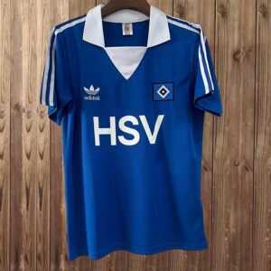80-81 Hamburger SV Maillot Third