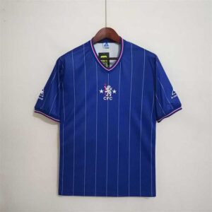 81-83 Chelsea Maillot Domicile