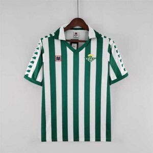 82-85 Real Betis Maillot Domicile