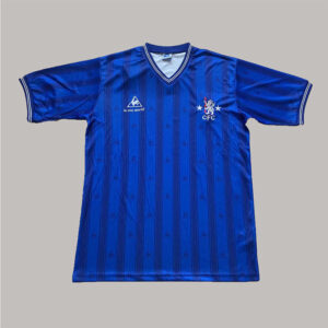 85-87 Chelsea Maillot Domicile