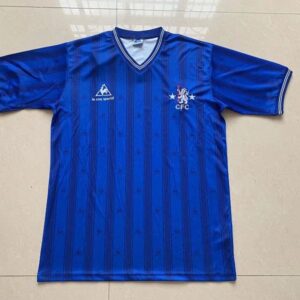 85-87 Chelsea Maillot Domicile