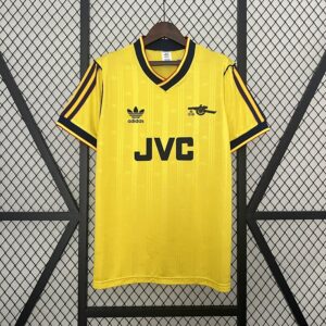 86-88 Arsenal Maillot Exterieur