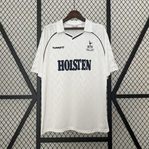 87-89 Tottenham Maillot Domicile Retro
