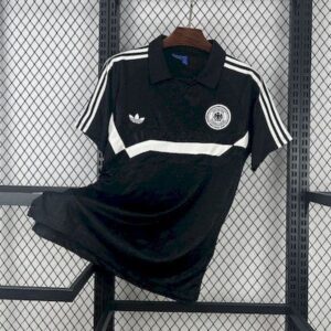 88-90 Allemagne Maillot Exterieur Retro