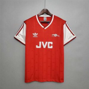 88-90 Arsenal Maillot Domicile