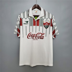 89-90 Fluminense Maillot Exterieur