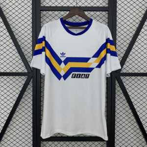 90-91 Boca Juniors Maillot Exterieur Retro