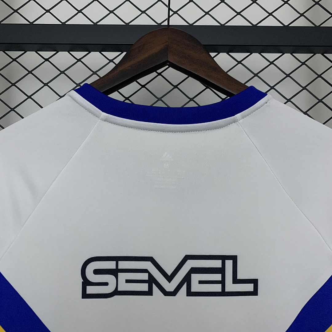90-91 Boca Juniors Maillot Exterieur Retro – Image 2