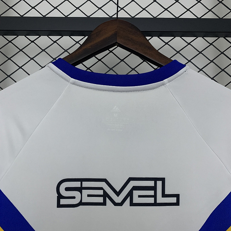90-91 Boca Juniors Maillot Exterieur Retro – Image 3