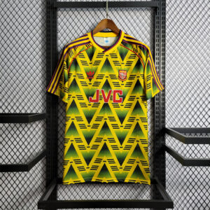91-93 Arsenal Maillot Exterieur