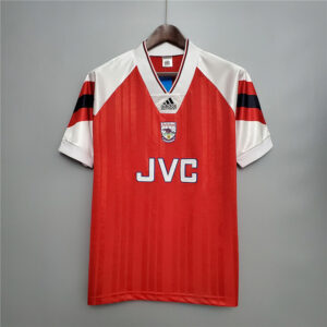 92-93 Arsenal Maillot Domicile