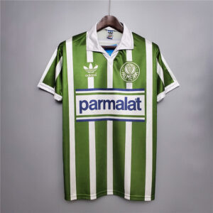 92-93 Palmeiras Maillot Domicile