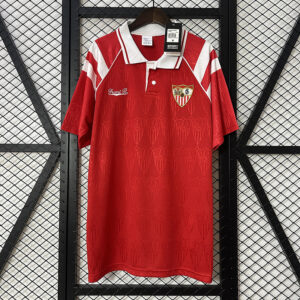 92-93 Sevilla Maillot Exterieur Retro